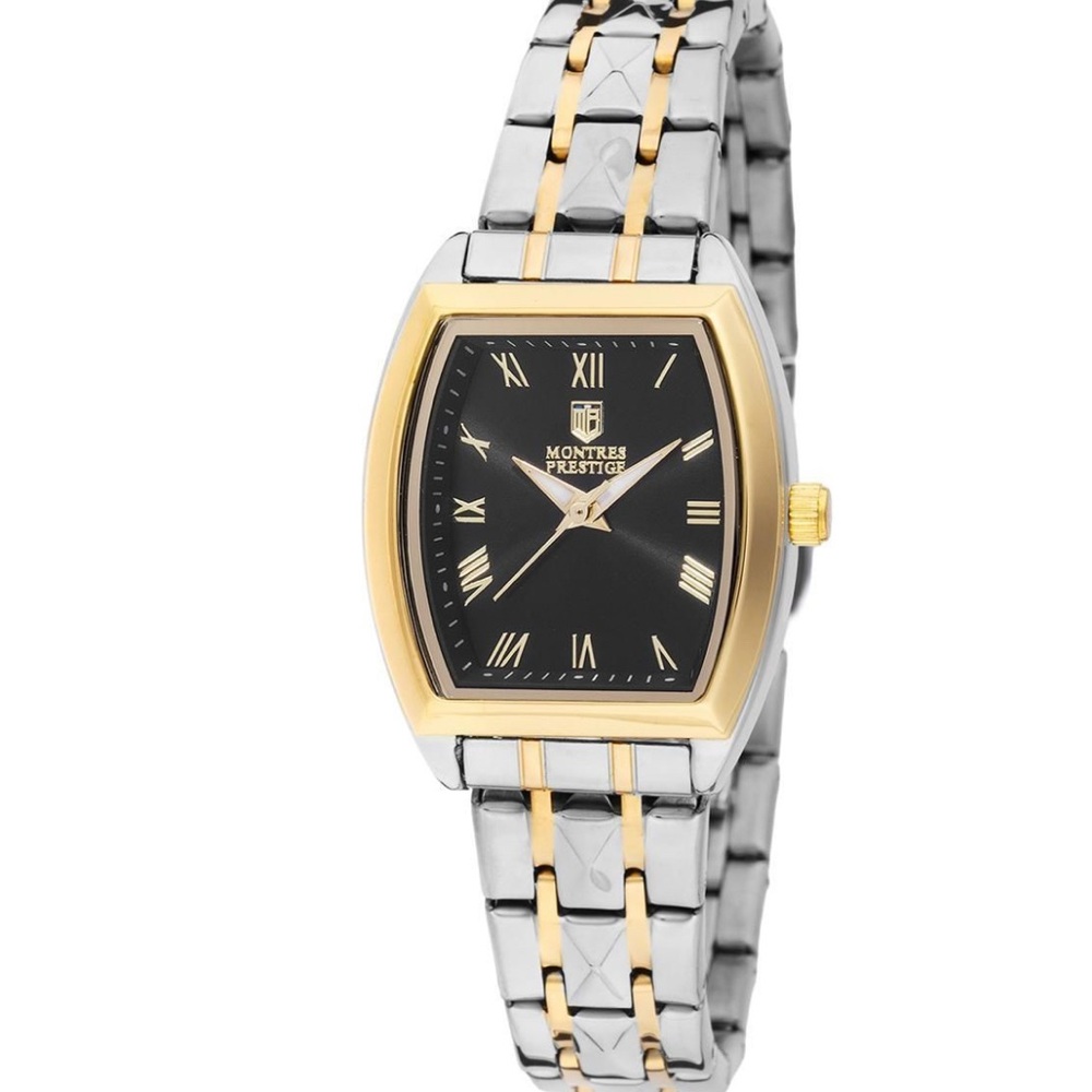 Women's Gold and Silver Watch
